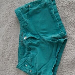 Celebrity Blues Women's Shorts